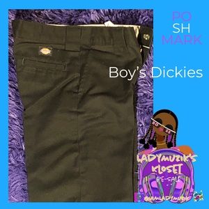 Boys Dickies #WTB3-231E